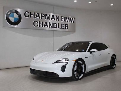 Used 2022 Porsche Taycan GTS