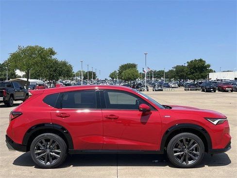 Certified 2025 Acura ADX A-Spec AWD/4WD image 3