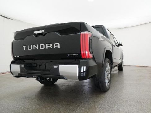 New 2026 Toyota Tundra Capstone AWD/4WD image 16