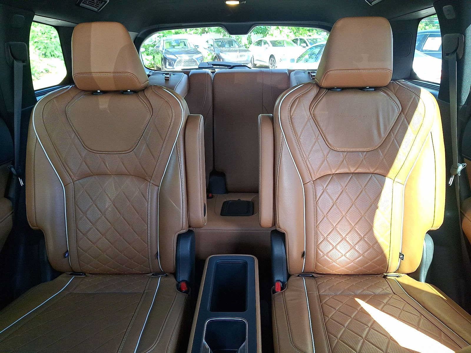 Used 2024 INFINITI QX60 Autograph w/ Cargo Package AWD/4WD image 13