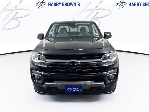 Used 2021 Chevrolet Colorado Z71 w/ Safety Package AWD/4WD image 26