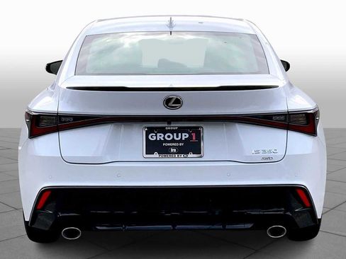 New 2025 Lexus IS 350 F Sport image 4