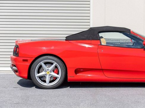 Used 2001 Ferrari 360 Spider RWD image 23