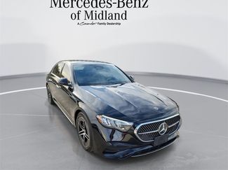 Used 2024 Mercedes-Benz E 350 4MATIC Sedan video 1