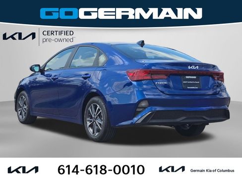 Certified 2023 Kia Forte LXS FWD image 10