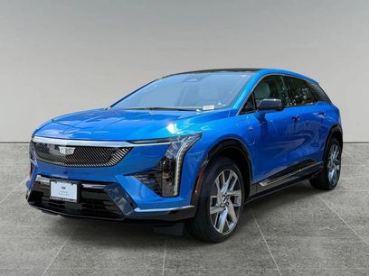 New 2027 Cadillac Optiq Luxury