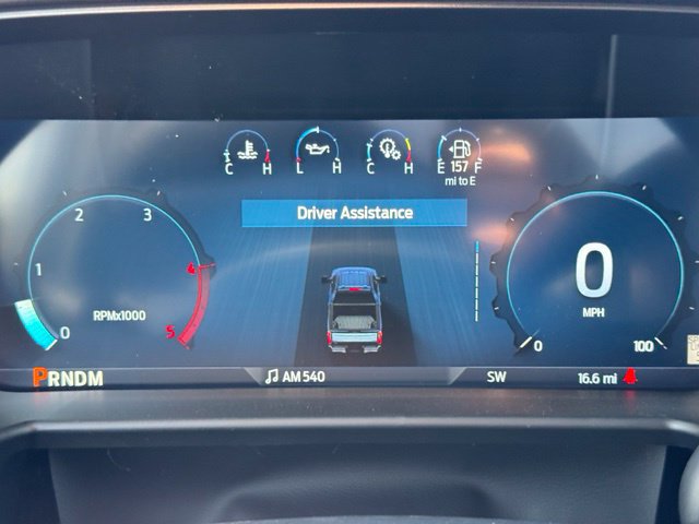 New 2027 Ford F250 Platinum AWD/4WD image 31