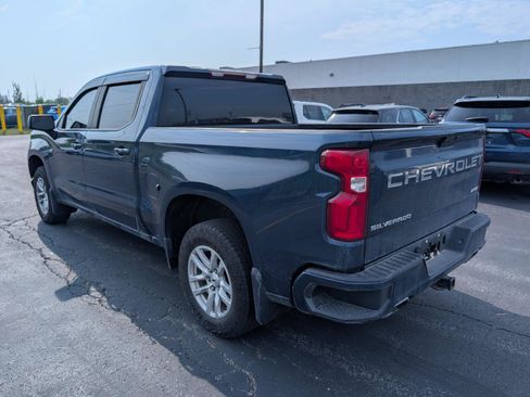 Used 2021 Chevrolet Silverado 1500 RST AWD/4WD image 6