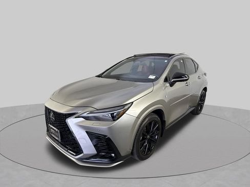Used 2025 Lexus NX 350 F Sport AWD/4WD image 28