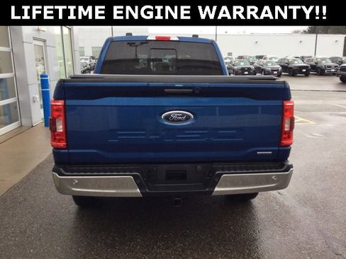 Used 2023 Ford F150 XLT w/ Equipment Group 302A High image 6