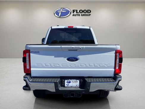 New 2025 Ford F250 Lariat w/ Lariat Ultimate Package image 4