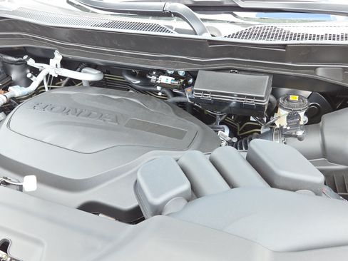 New 2026 Honda Ridgeline Sport image 21