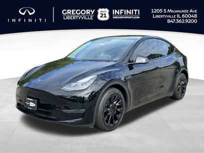 Used 2024 Tesla Model Y Long Range
