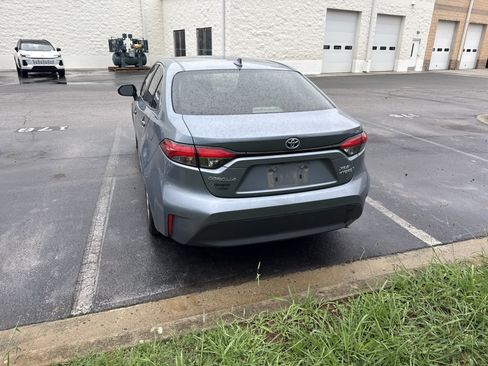 Used 2023 Toyota Corolla XLE FWD image 9
