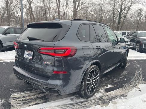 Used 2022 BMW X5 M50i image 33