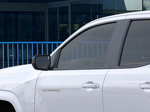 New 2026 Chevrolet Colorado Z71 image 12