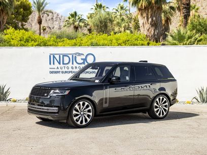 Certified 2023 Land Rover Range Rover SE
