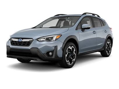 Used 2022 Subaru Crosstrek 2.5i Limited w/ Moonroof Package 2