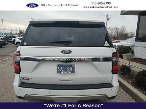 Used 2018 Ford Expedition Limited w/ Driver Assistance Package image 4
