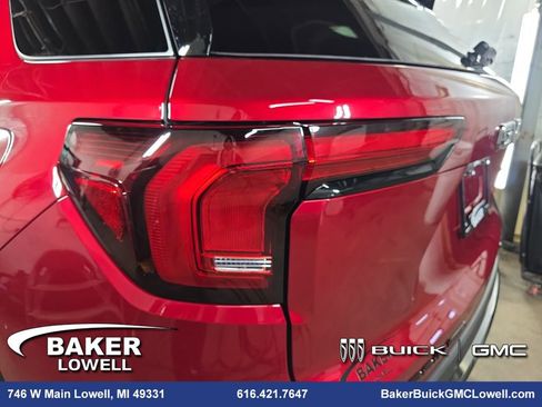 New 2026 GMC Terrain Elevation image 32