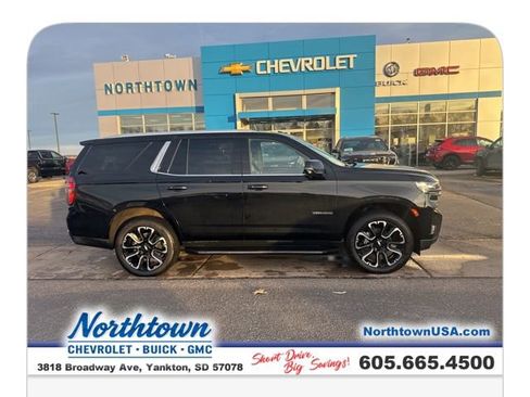 Used 2022 Chevrolet Tahoe LT w/ Luxury Package image 32