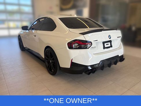 Used 2024 BMW M240i xDrive Coupe w/ Premium Package AWD/4WD image 2