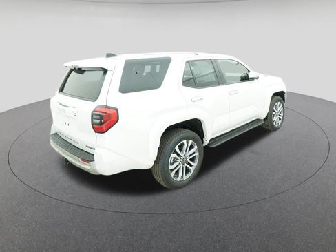 New 2025 Toyota 4Runner Limited image 9