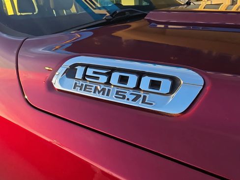 Used 2019 RAM 1500 Big Horn image 10