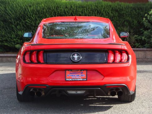 Used 2020 Ford Mustang Premium w/ 2.3L High Performance Package RWD image 7