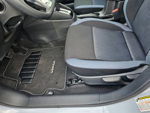 New 2025 Nissan Versa SV w/ Trunk Package image 11