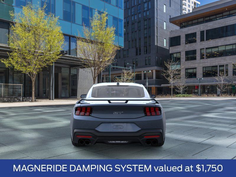 New 2025 Ford Mustang GT Premium w/ GT Performance Package RWD image 6