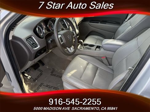 Used 2013 Dodge Durango Crew image 9