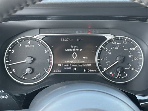 New 2025 Nissan Pathfinder SV image 22