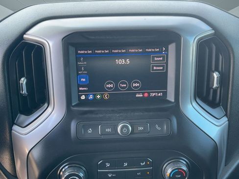 Used 2023 Chevrolet Silverado 3500 W/T w/ WT Convenience Package image 22