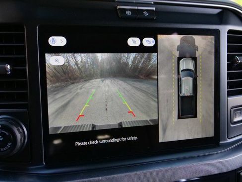 Used 2025 Ford F450 Platinum w/ FX4 Off-Road Package image 11