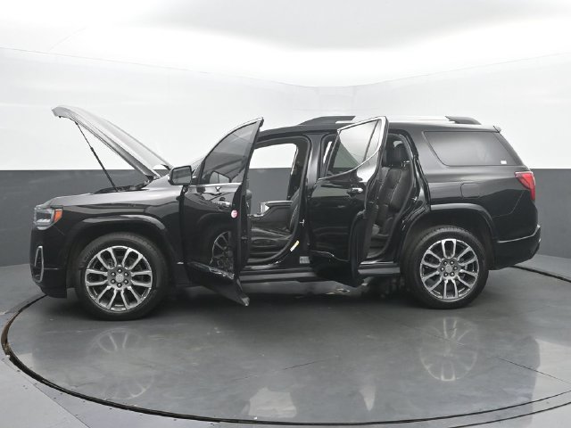 Used 2021 GMC Acadia Denali w/ Denali Technology Package AWD/4WD image 60
