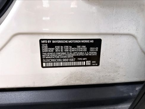 Used 2020 BMW X5 xDrive40i w/ Convenience Package AWD/4WD image 33