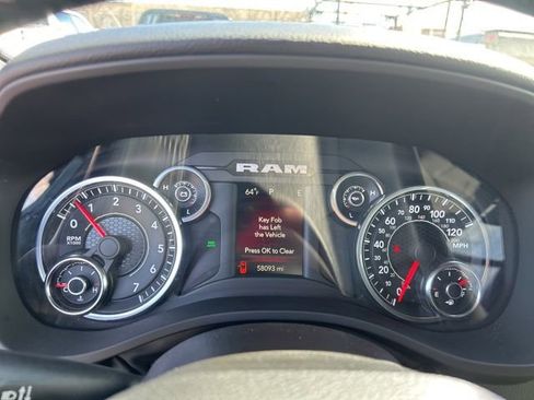 Used 2023 RAM 1500 Big Horn image 19
