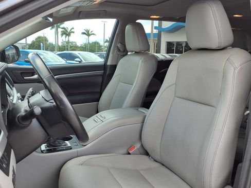 Used 2017 Toyota Highlander Limited FWD image 5