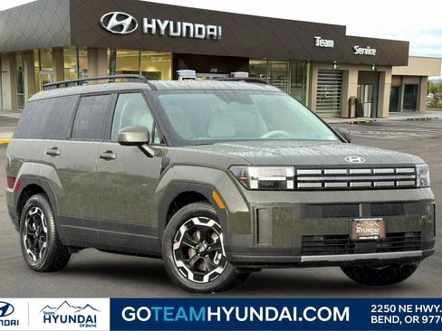 New 2026 Hyundai Santa Fe SEL image 1