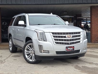 Used 2018 Cadillac Escalade Premium Luxury w/ LPO, Radiant Package