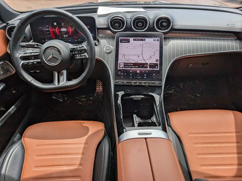 Certified 2024 Mercedes-Benz C 300 4MATIC Sedan image 26