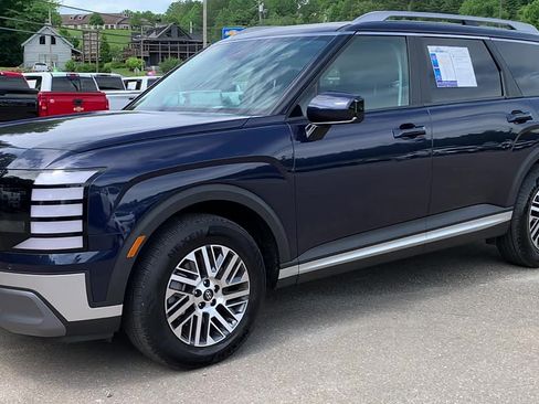 Used 2026 Hyundai Palisade SEL AWD/4WD image 9