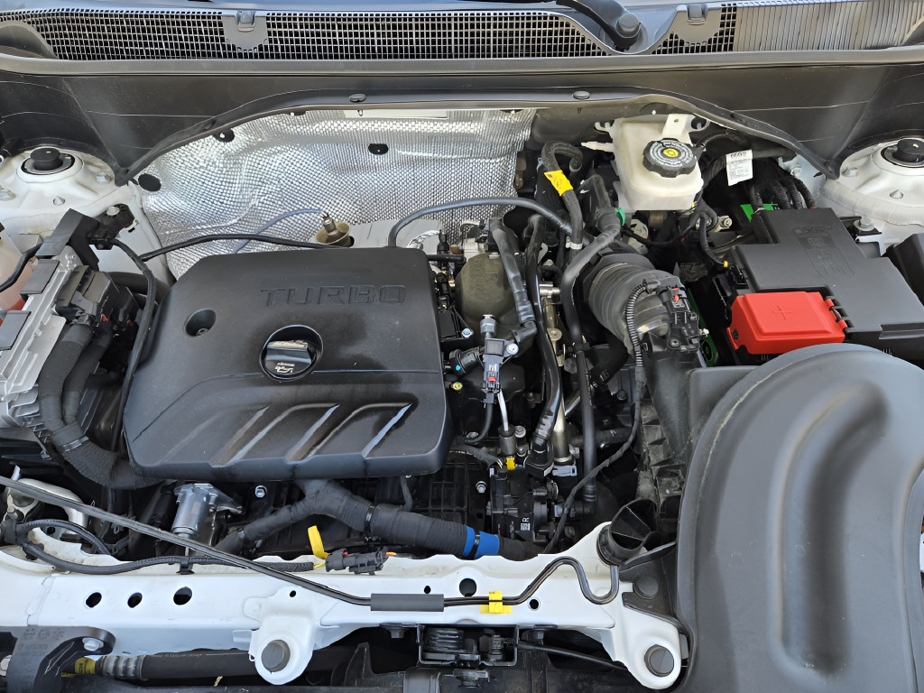 Used 2025 Buick Encore GX Preferred FWD image 29