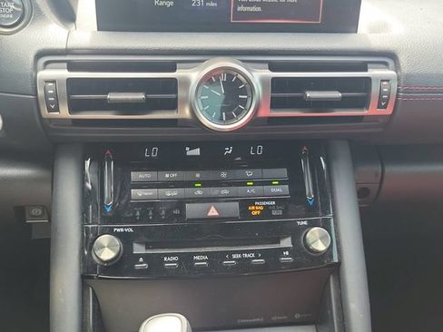 Used 2022 Lexus IS 300 w/ Accessory Package RWD image 26