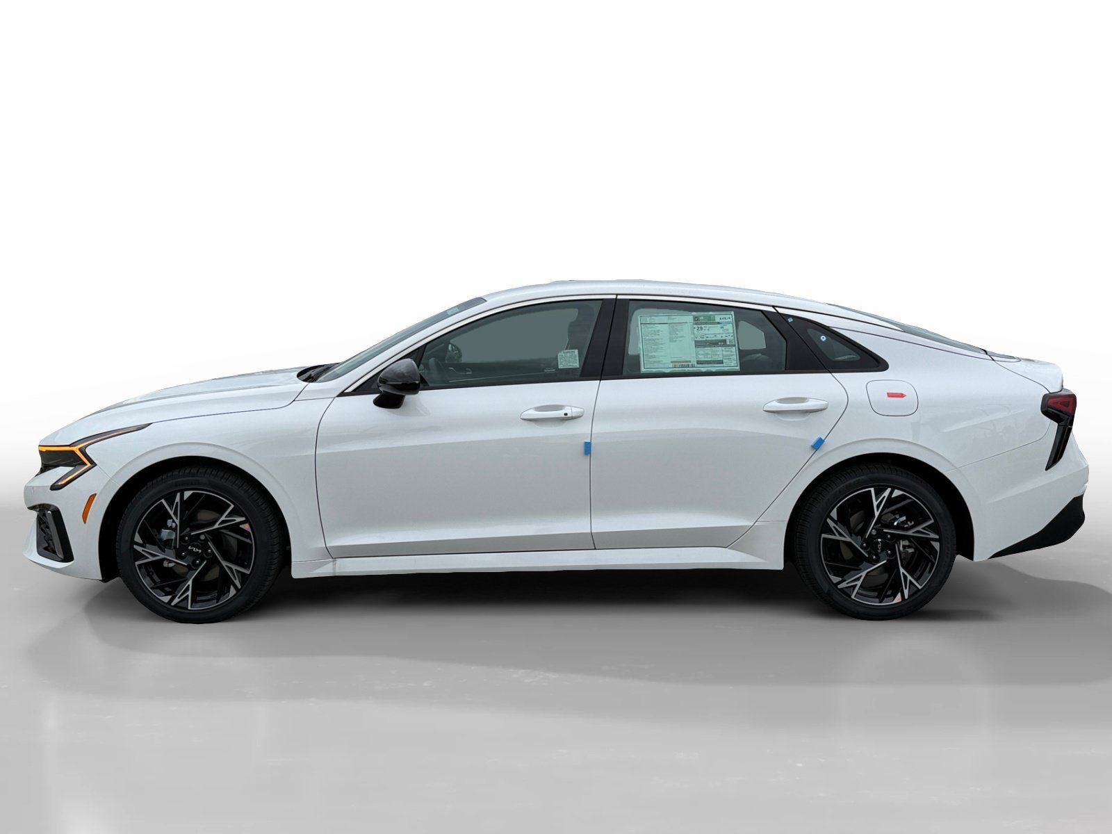 New 2026 Kia K5 GT-Line FWD image 2