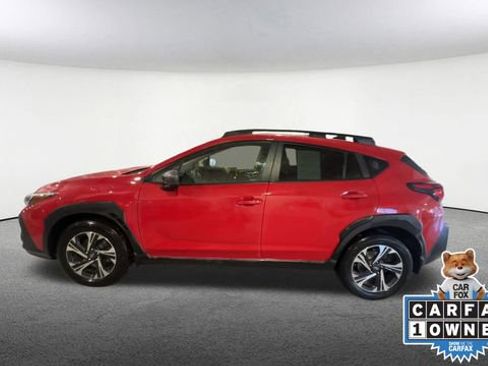 Used 2024 Subaru Crosstrek 2.0i Premium image 6