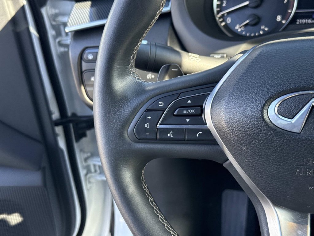 Used 2023 INFINITI QX50 Sport AWD/4WD image 10
