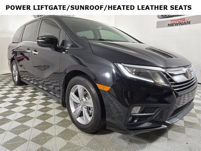 Used 2020 Honda Odyssey EX-L