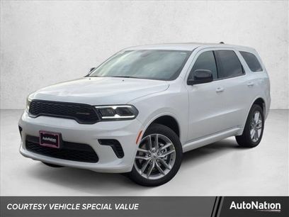 New 2026 Dodge Durango GT